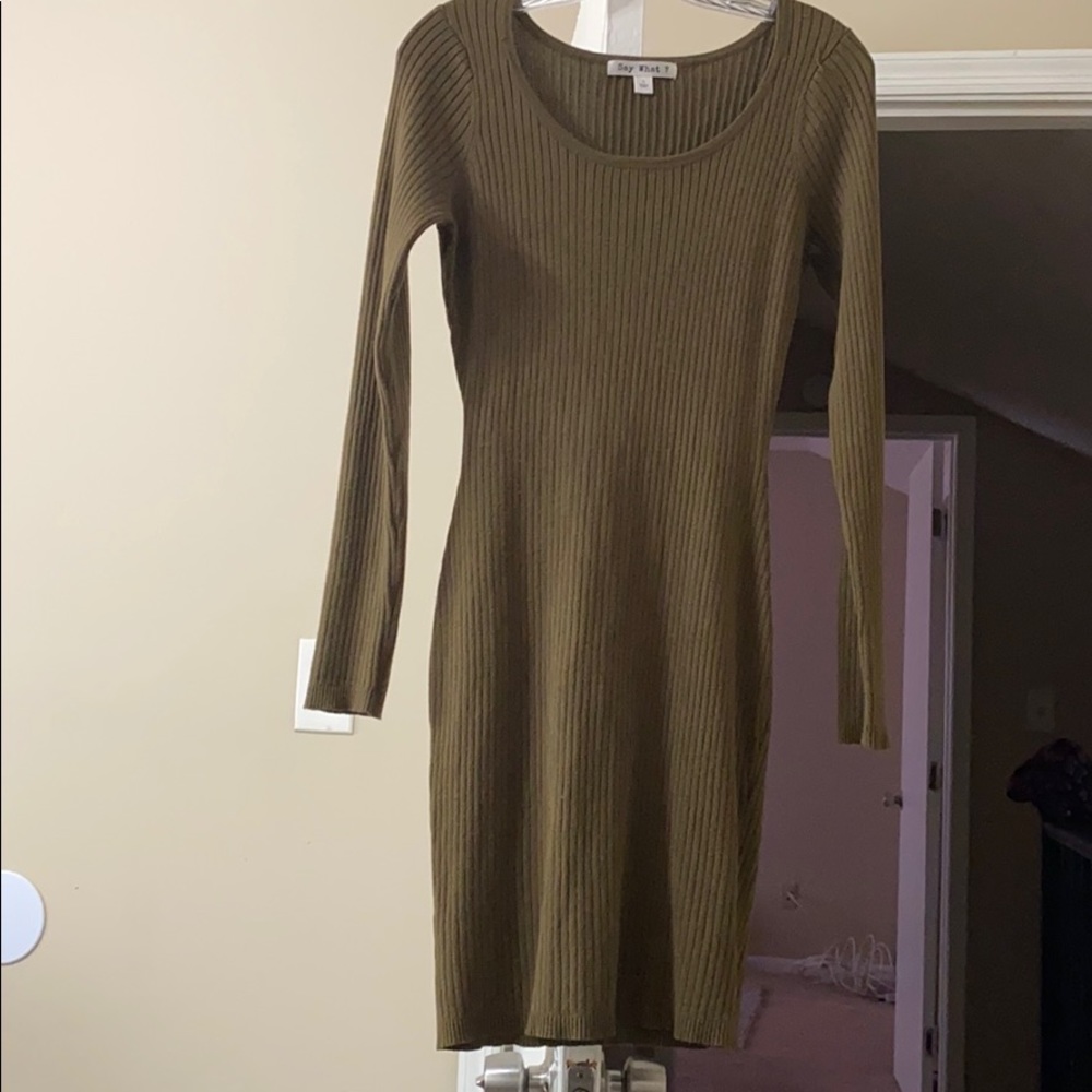 Dress